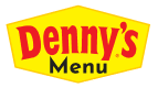 Denny's site Logo
