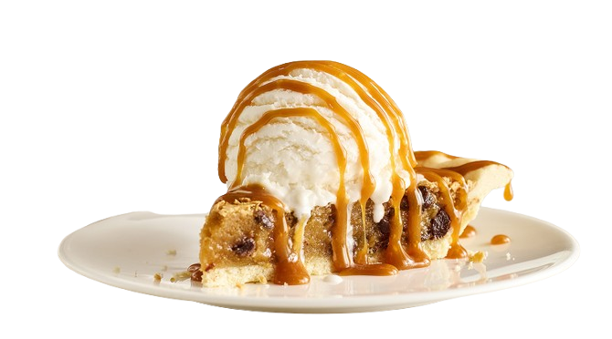 Cookie Dough Lover's Pie