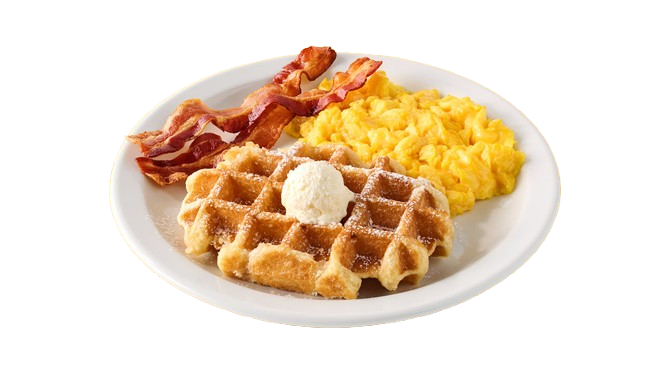 Jr. Waffle Slam