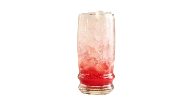 Slammin' Soda with Sprite & Strawberry